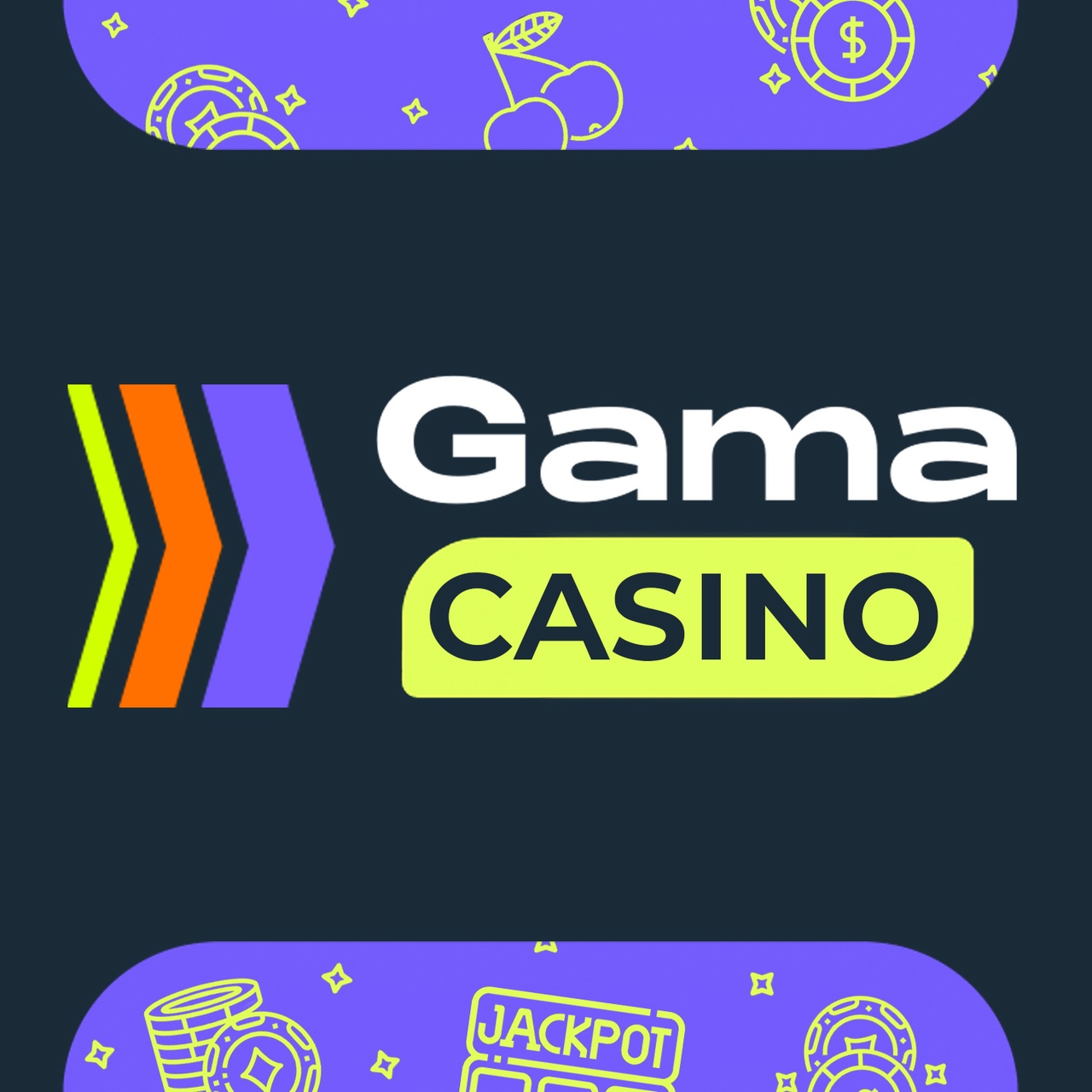 Гама казино  🎰 Официальный сайт онлайн казино
